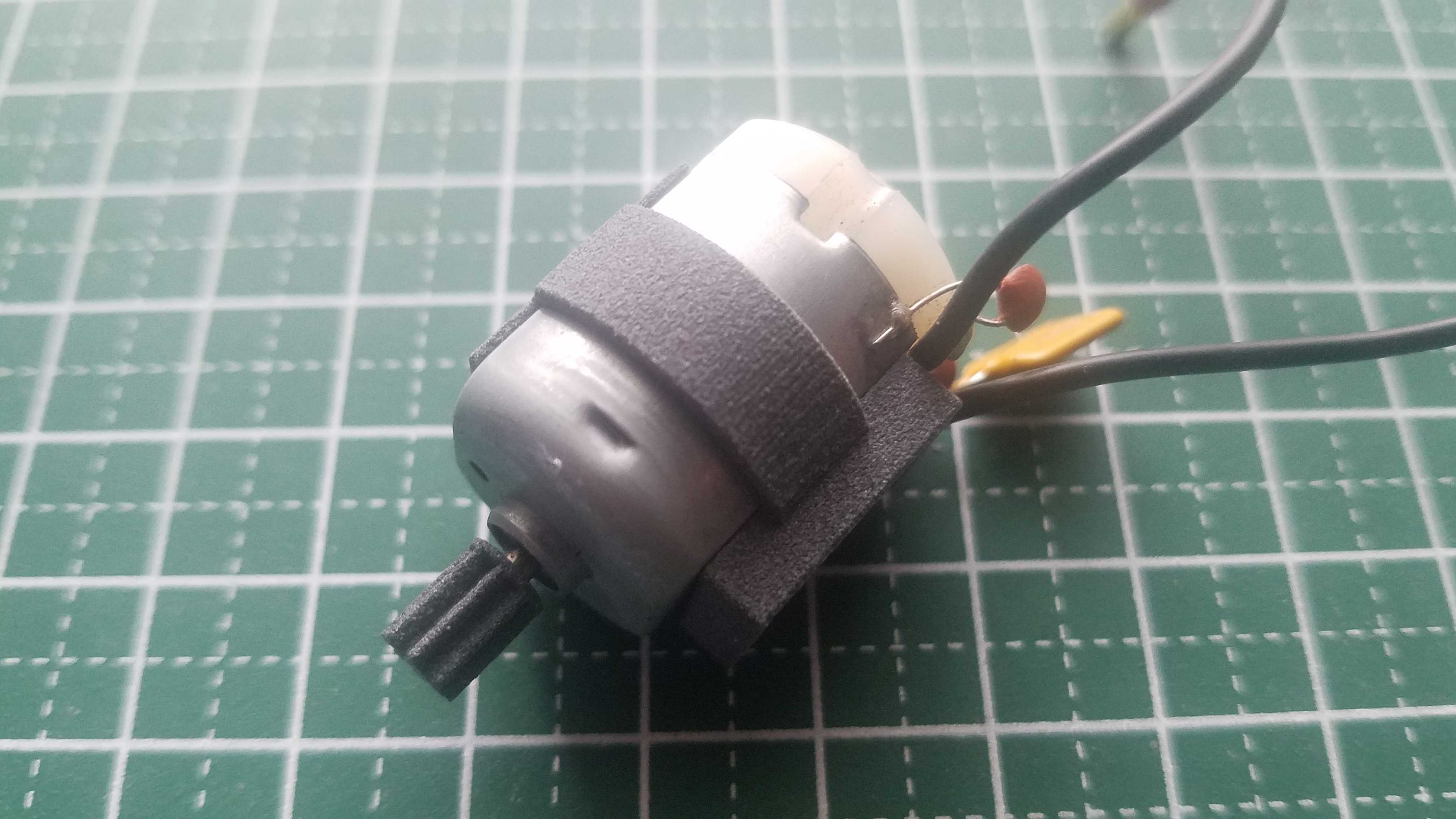 Mini-Z 4x4】8T/22Tピニオンギヤセット - DMM.make クリエイターズ