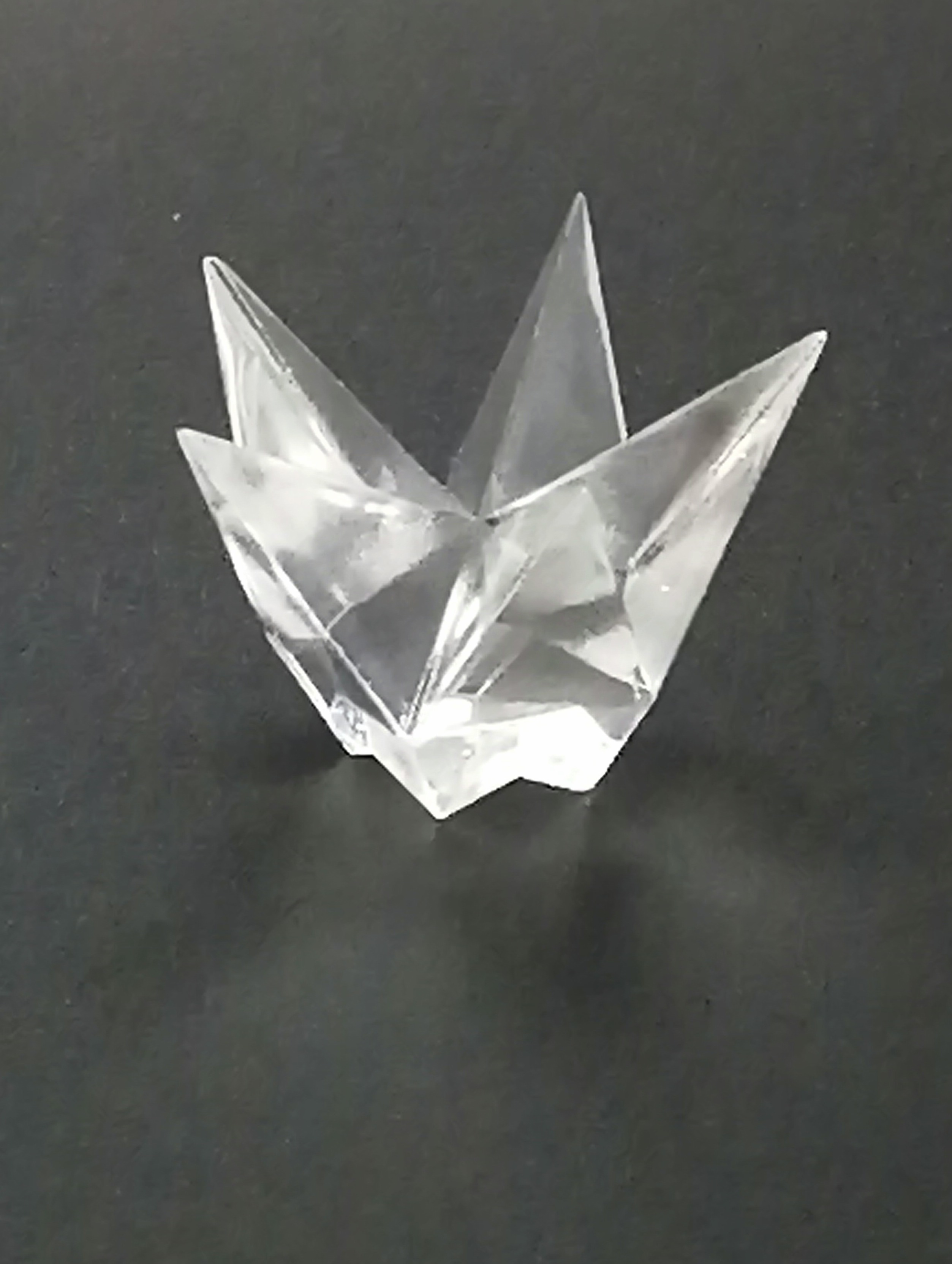 大星形12面体 (2分割上部) - DMM.make クリエイターズマーケット