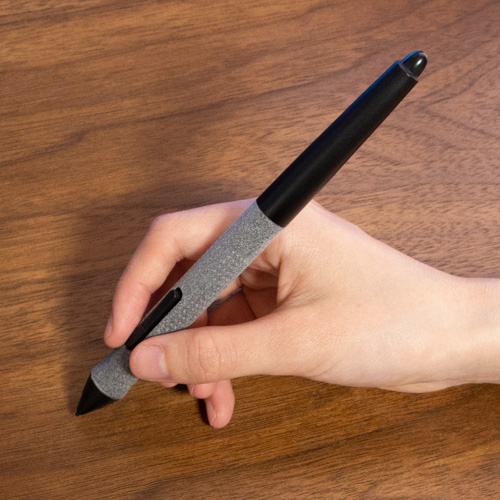 Wacom プロペン2 / プロペン 用替えグリップ (ドット加工タイプ) - DMM