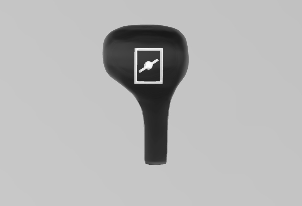 S30型フェアレディZ 初期モデル用 チョークレバー （V11） - DMM.make