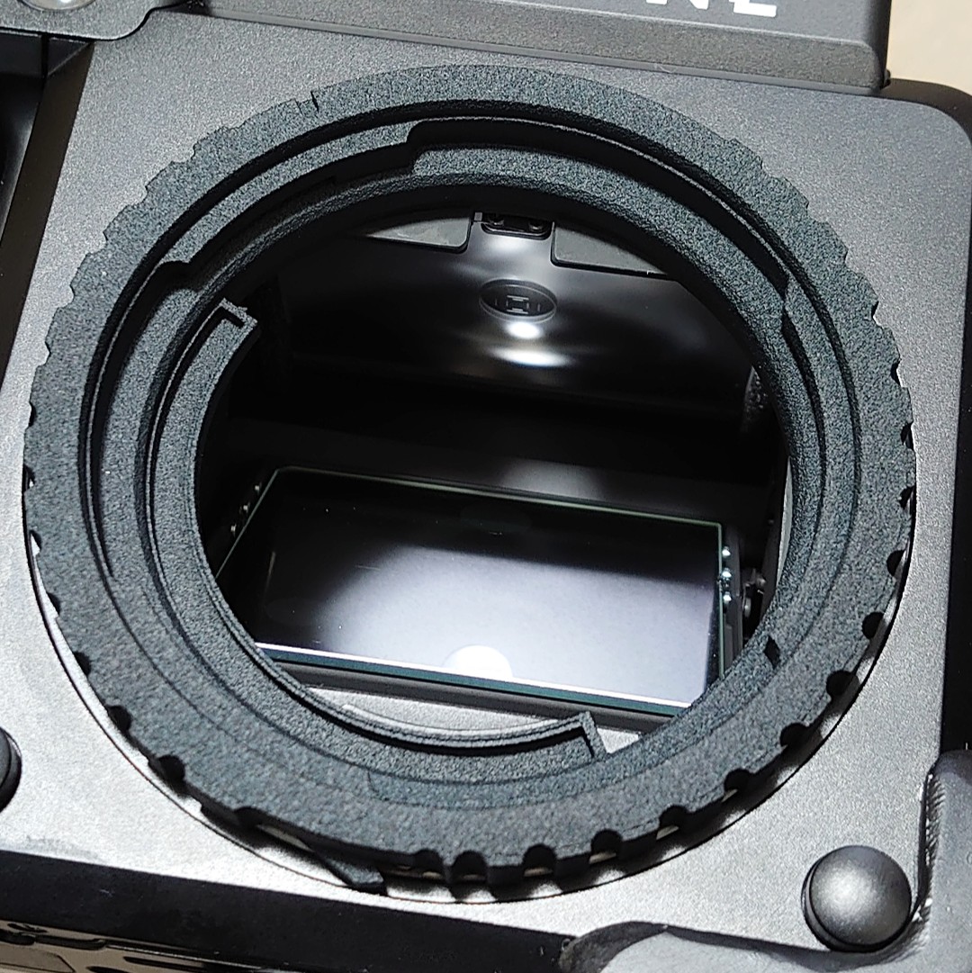 ペンタックス645レンズ-マミヤ645ボディ用 マウントアダプター - DMM