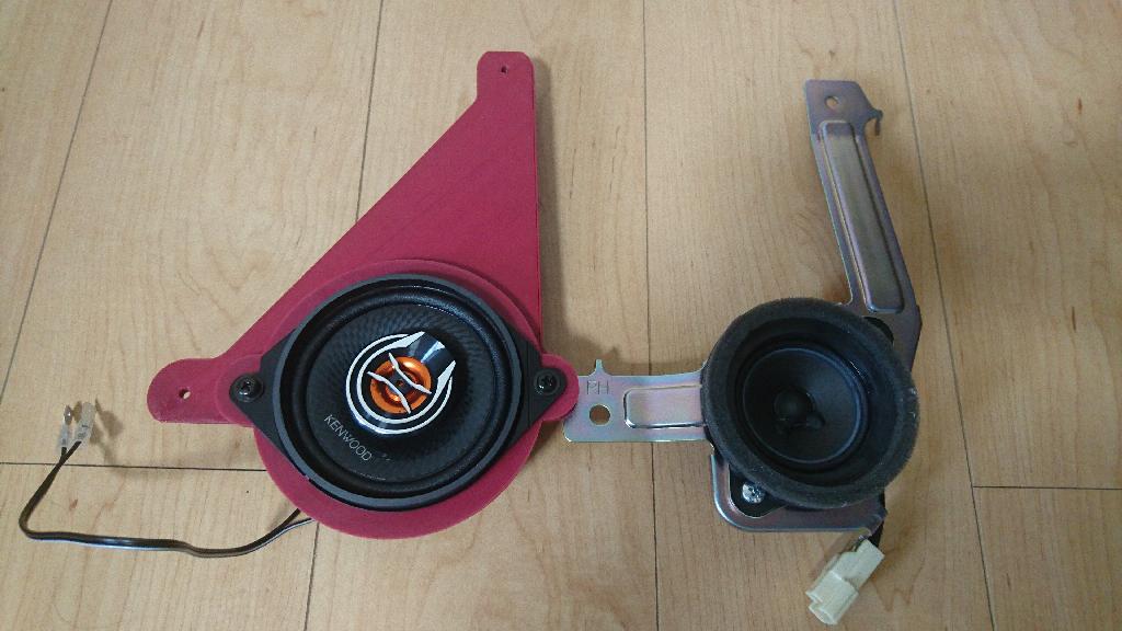 トヨタ86 リアスピーカーホルダーB - DMM.make クリエイターズマーケット