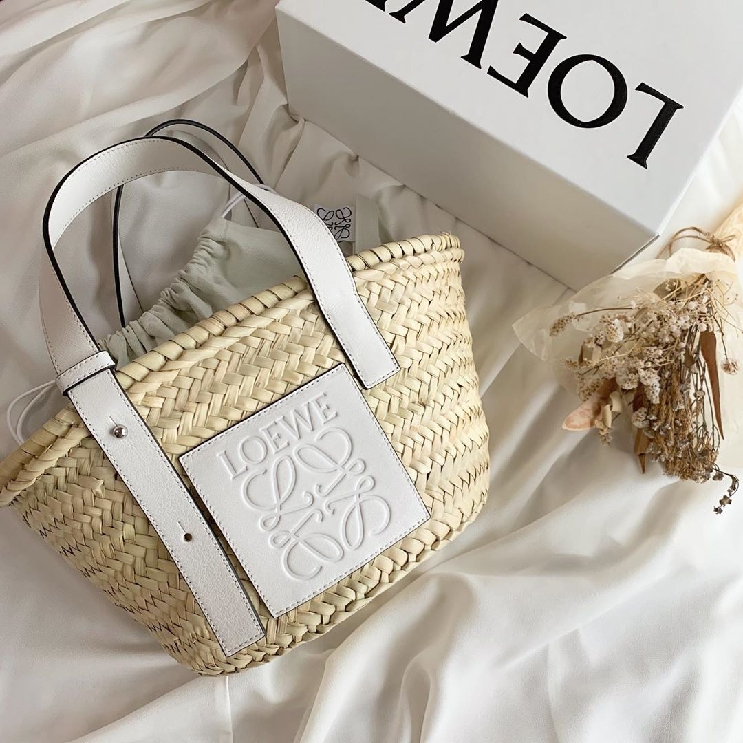 SALE】ロエベ カゴバッグ 【公式通販】