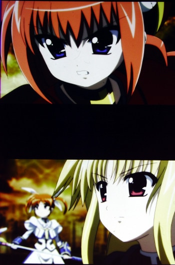 魔法少女リリカルなのはthe movie 2nd a's フィルムコマ ヴィータ