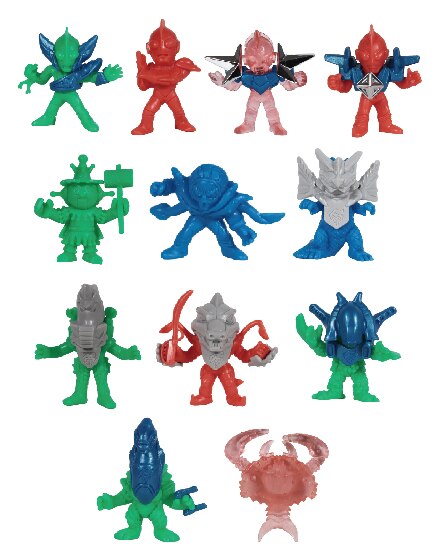 コンプREX09掲載】ウルトラマン超闘士激伝《パート9》