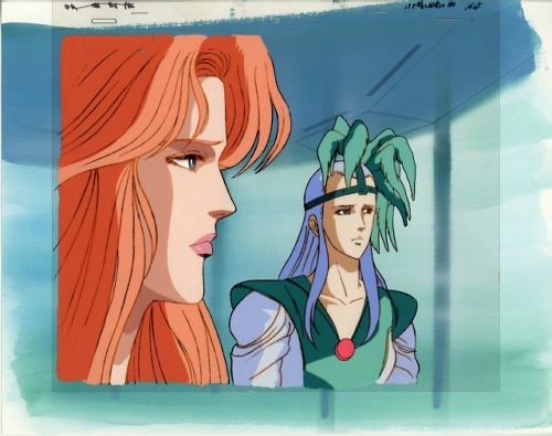 世紀末救世主伝説 北斗の拳 ユリア/トウ