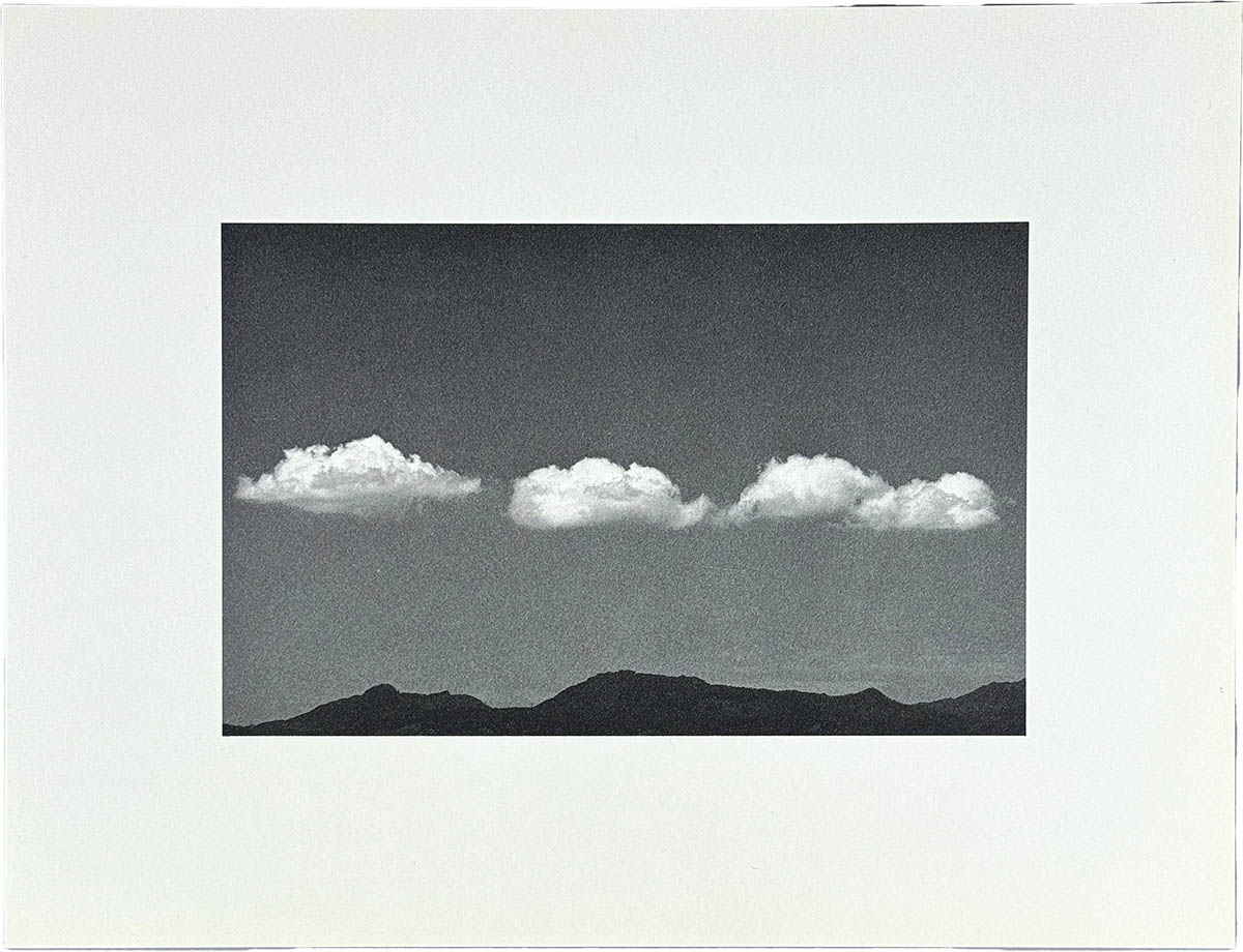 植田正治写真集「軌道回帰」