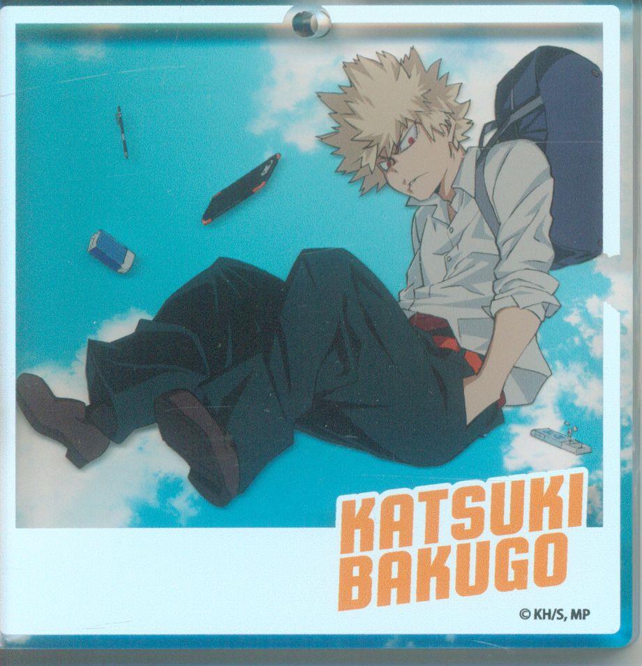 ジャンプフェスタ限定 僕のヒーローアカデミア おみくじ BIGブロッキー