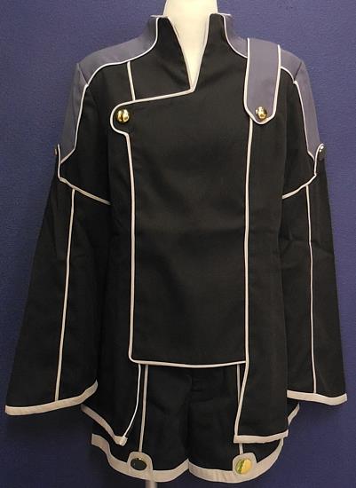 コードギアス反逆のルルーシュR2/黒の騎士団制服(カレンVer.)/ACOS