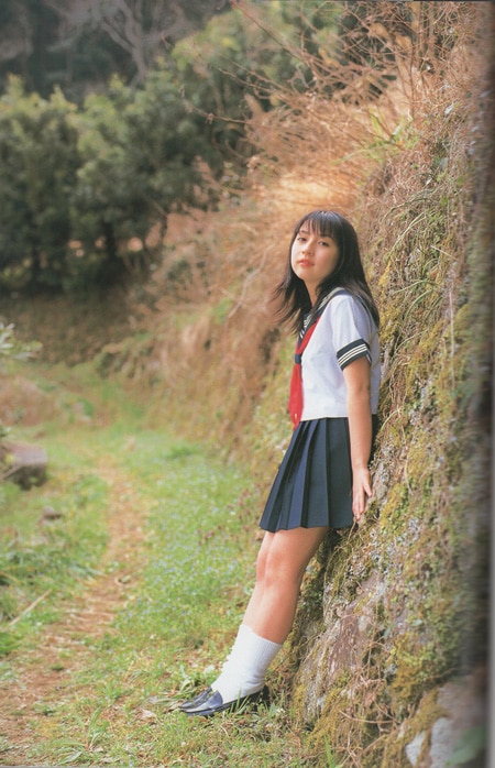 清水香里 直筆サイン本「Pure 清水香里ファースト写真集」