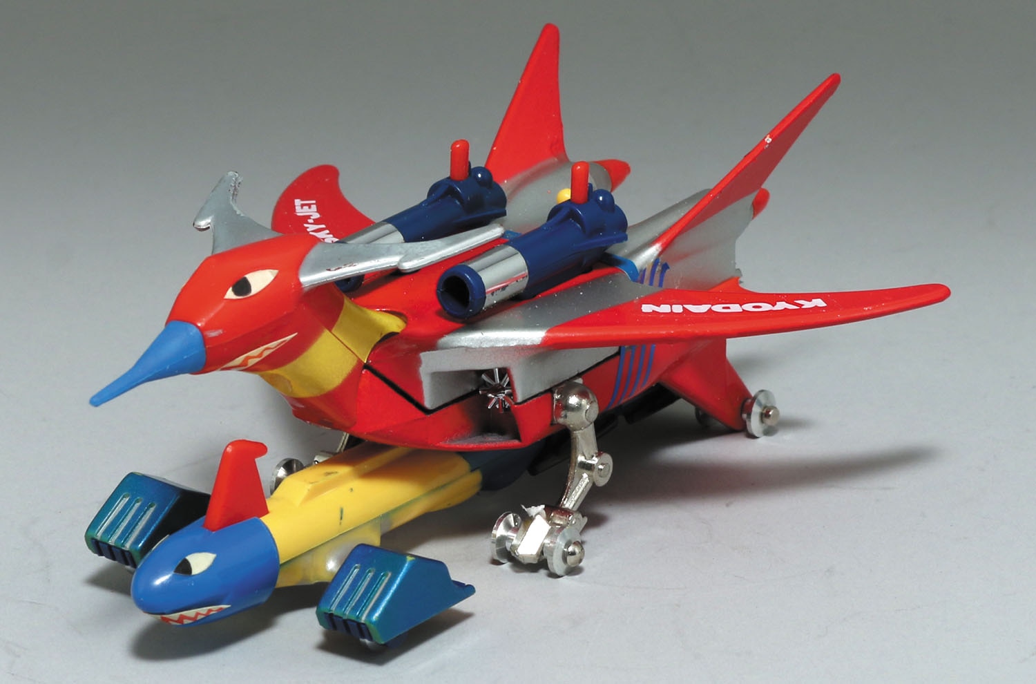 PA-70 グランミサイル スカイジェット/宇宙鉄人キョーダイン/ポピニカ