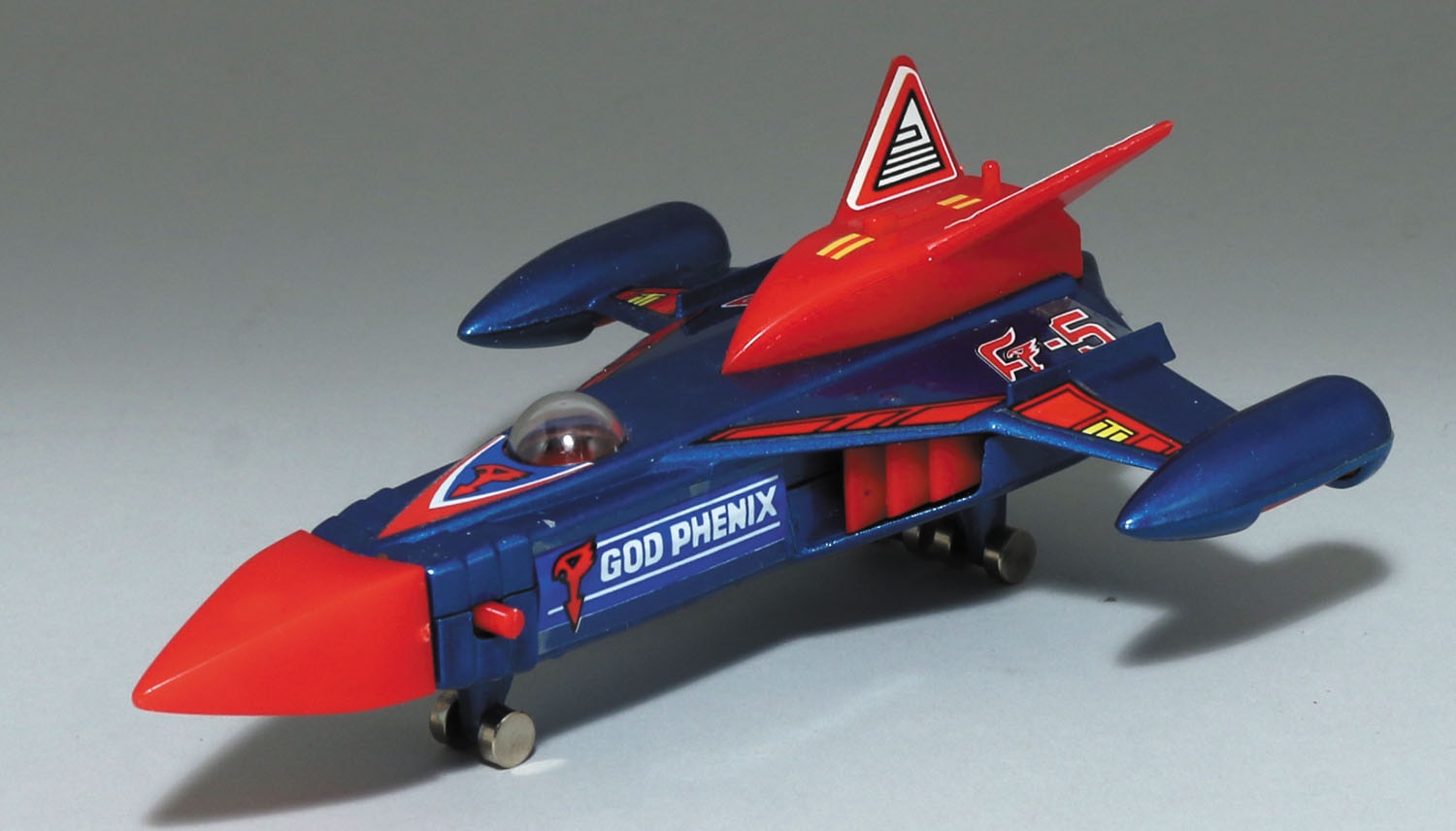 PB-78 ゴッドフェニックス青/ガッチャマン/ポピニカ