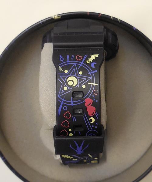 カシオ/セーラームーン30th/BABY-G/腕時計/セーラームーンコラボモデル