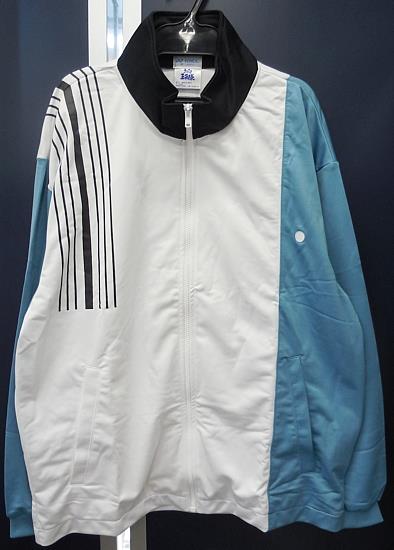 テニスの王子様 公式 刺繍入りジャージ 氷帝 跡部景吾 L新テニ