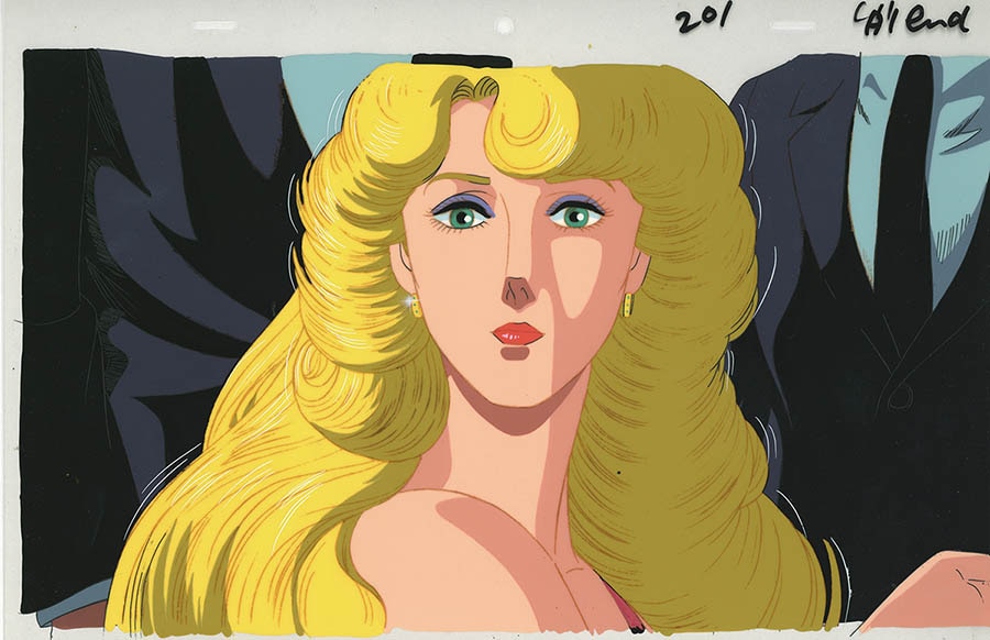 劇場版ゴルゴ13セル