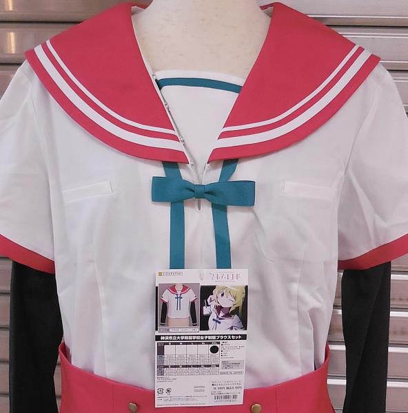 COSPATIO/マギアレコード 魔法少女まどか☆マギカ外伝/神浜市立大学