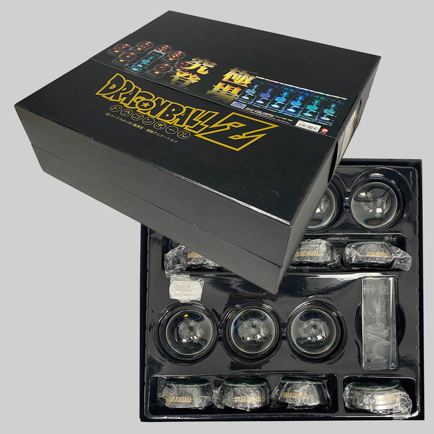 2213] クリスタルドラゴンボール スペシャルセット