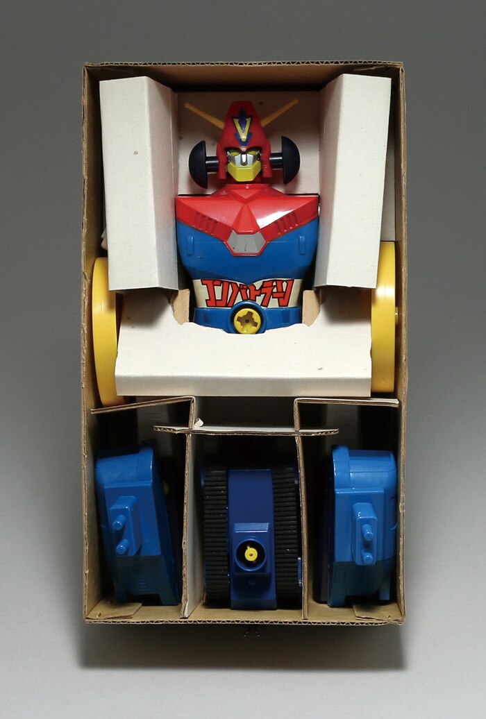 ポピー メカロボ コン・バトラーV/超電磁ロボ コン・バトラーV