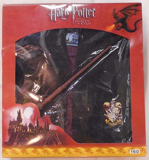 貴重✴︎ ハリーポッター 炎のゴブレット 競技用ローブ ハリーポッター