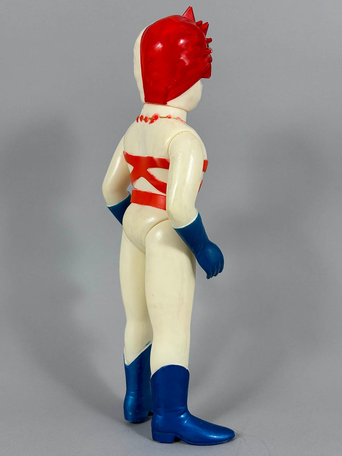 1015] レインボーマン ダッシュ7 太陽の化身 キングサイズ