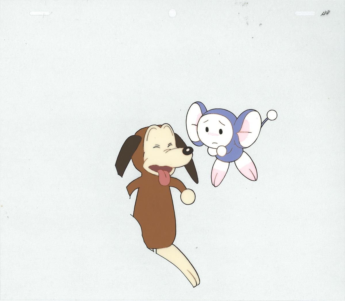 4296] チンプイ セル / ワンダユウ/チンプイ