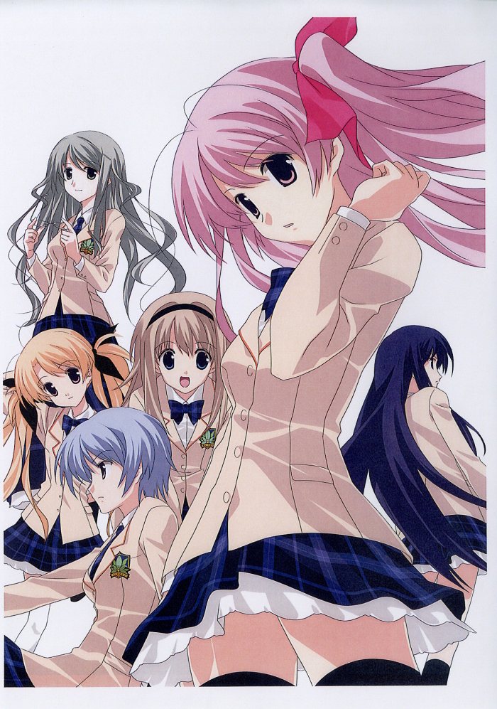 カオス;ヘッド-CHAOS;HEAD- 設定