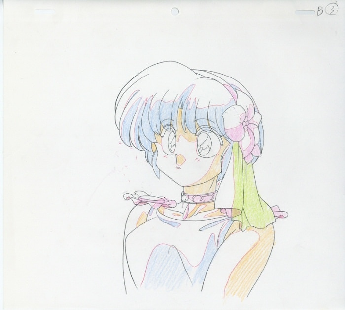 劇)らんま1/2 決戦桃幻郷! 花嫁を奪りもどせ!! 動画