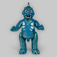 ポピー キングザウルス ロッテ景品 ウルトラマン 赤クリア