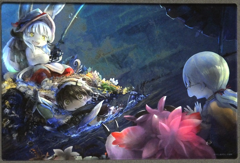 メイドインアビス アクリルアートパネル 完全受注生産】「メイドイン