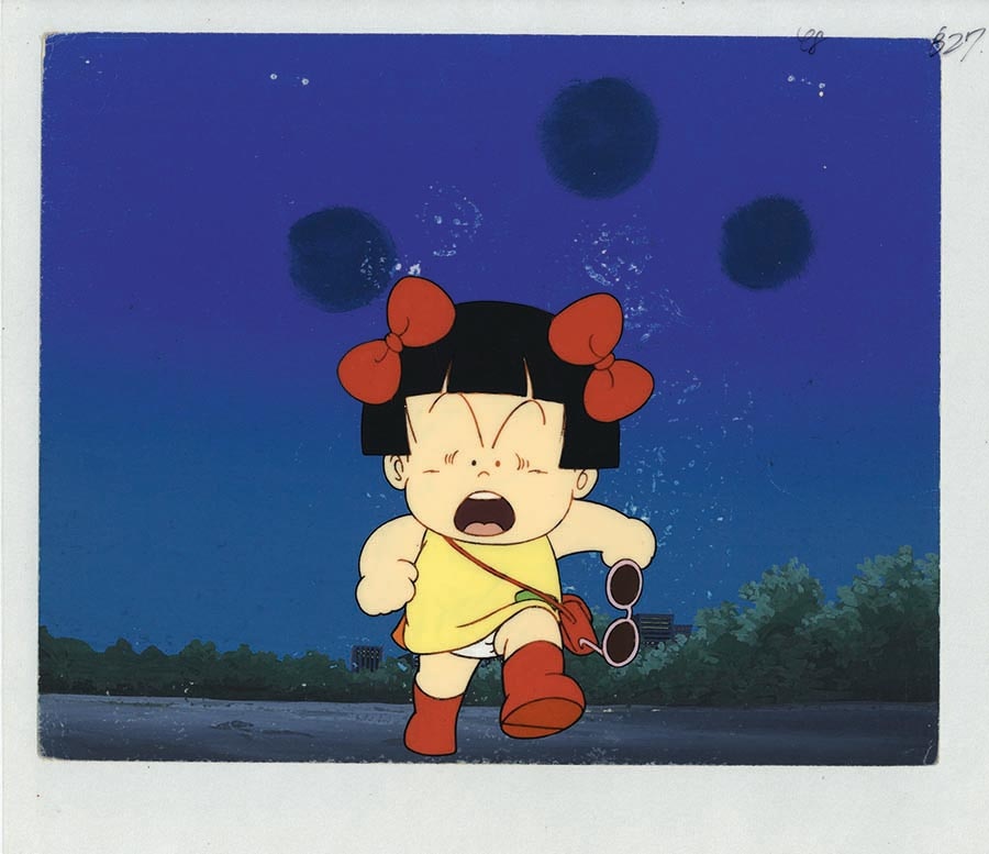 Dr.スランプ アラレちゃんセル