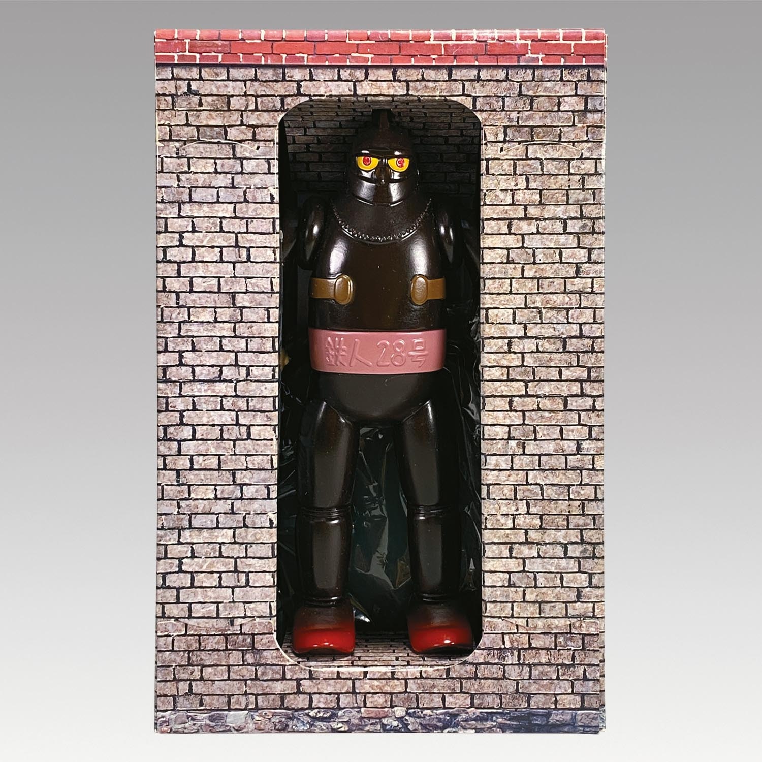 1183］ ノスタルジックヒーローズ 復刻版 アンチモニー 鉄人28号