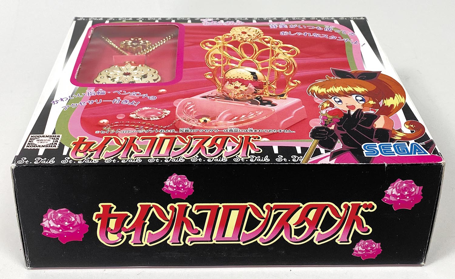 5006］ 怪盗セイント・テール セイントコロンスタンド