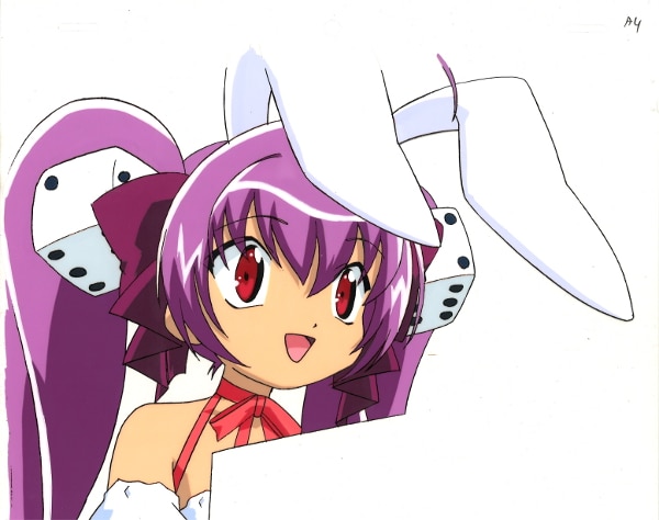 デ・ジ・キャラット うさだひかる