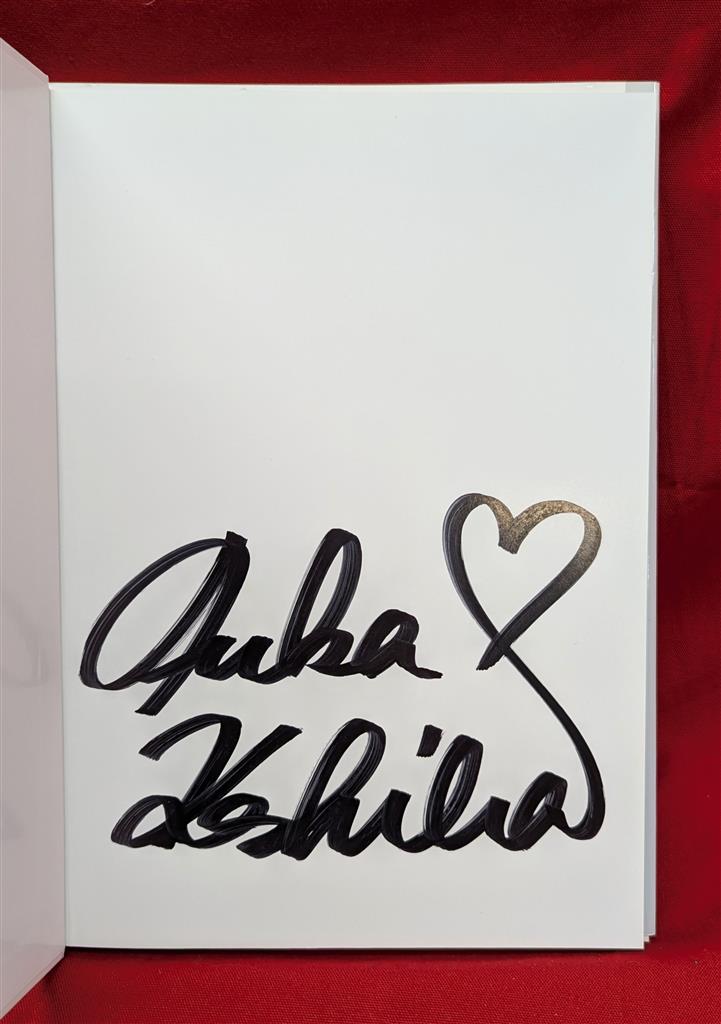 小芝風花 サイン入 F