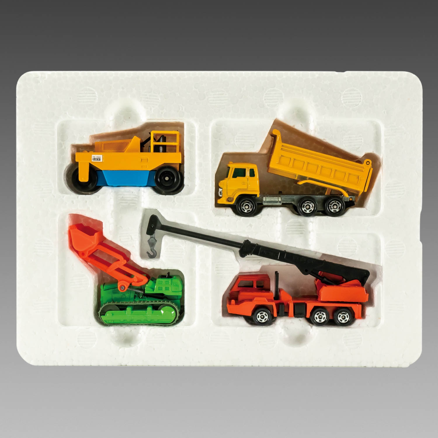 S*X様 トミカ 建設車シリーズ No.2＆3 S*X様 トミカ 建設車シリーズ No
