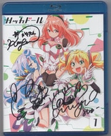 ぽんかん⑧ 直筆サイン入りｶﾗｰ複製イラスト「やはり俺の青春ラブコメは