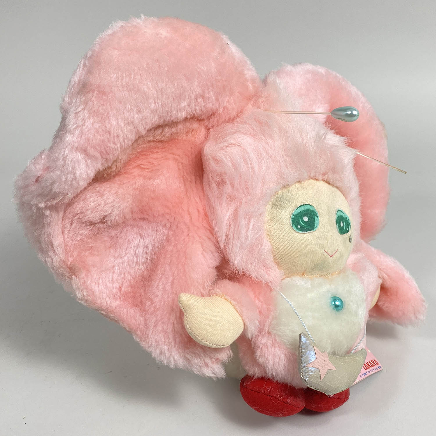 5005] どきんちょ!ネムリン おしゃれなネムリン ぬいぐるみ