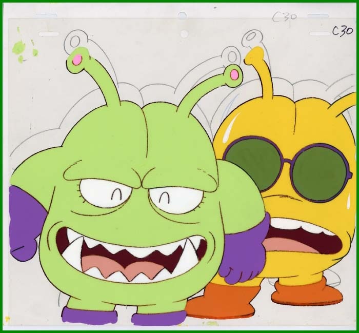 Dr.スランプ アラレちゃん ニコチャン大王