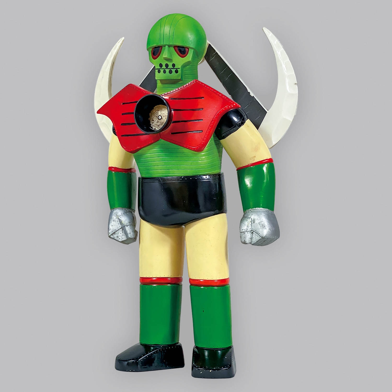 1001] ポピー ジャンボマシンダー ガラダK7