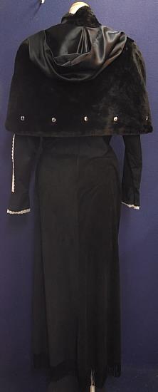 仮面ライダーキバ/クイーン（真夜）/女性用Mサイズ程度（日本サイズ