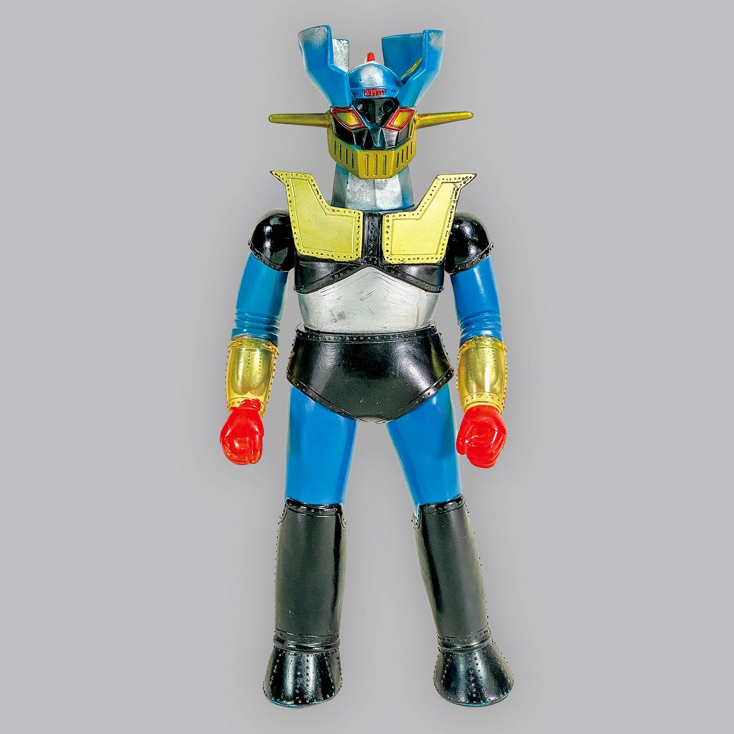 1052] キングサイズソフビ マジンガーZ