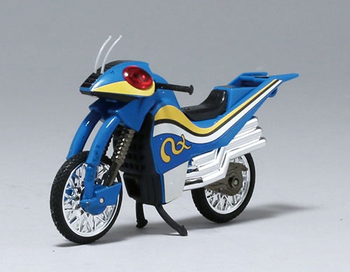 バンダイ 仮面ライダー BLACK RX マシンアクロバッター