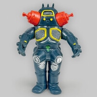 バンダイ チェンジマン チェンジ5セット/電撃戦隊チェンジマン/ソフビ