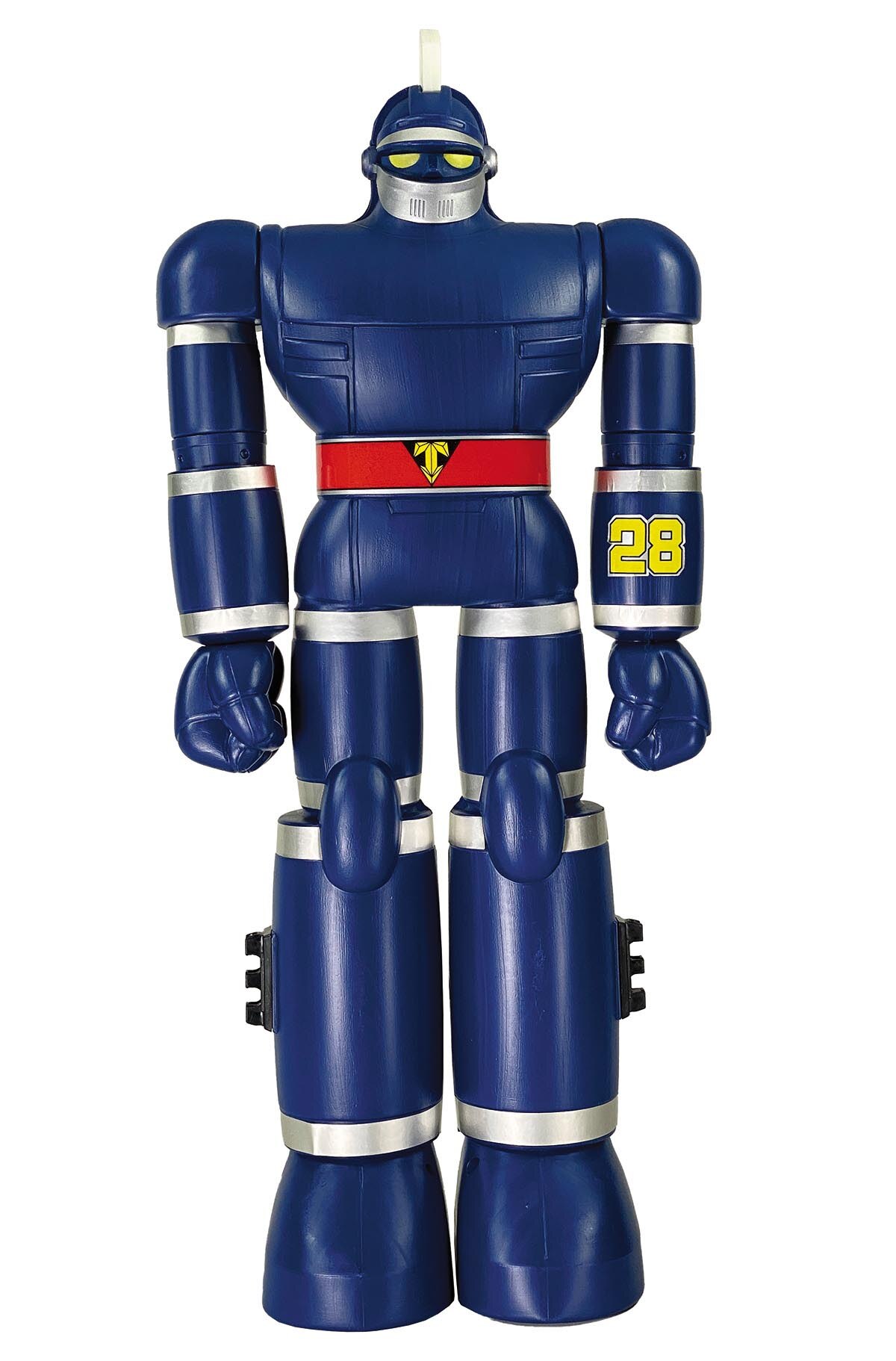 ジャンボマシンダー 鉄人28号 1980年 ポピー