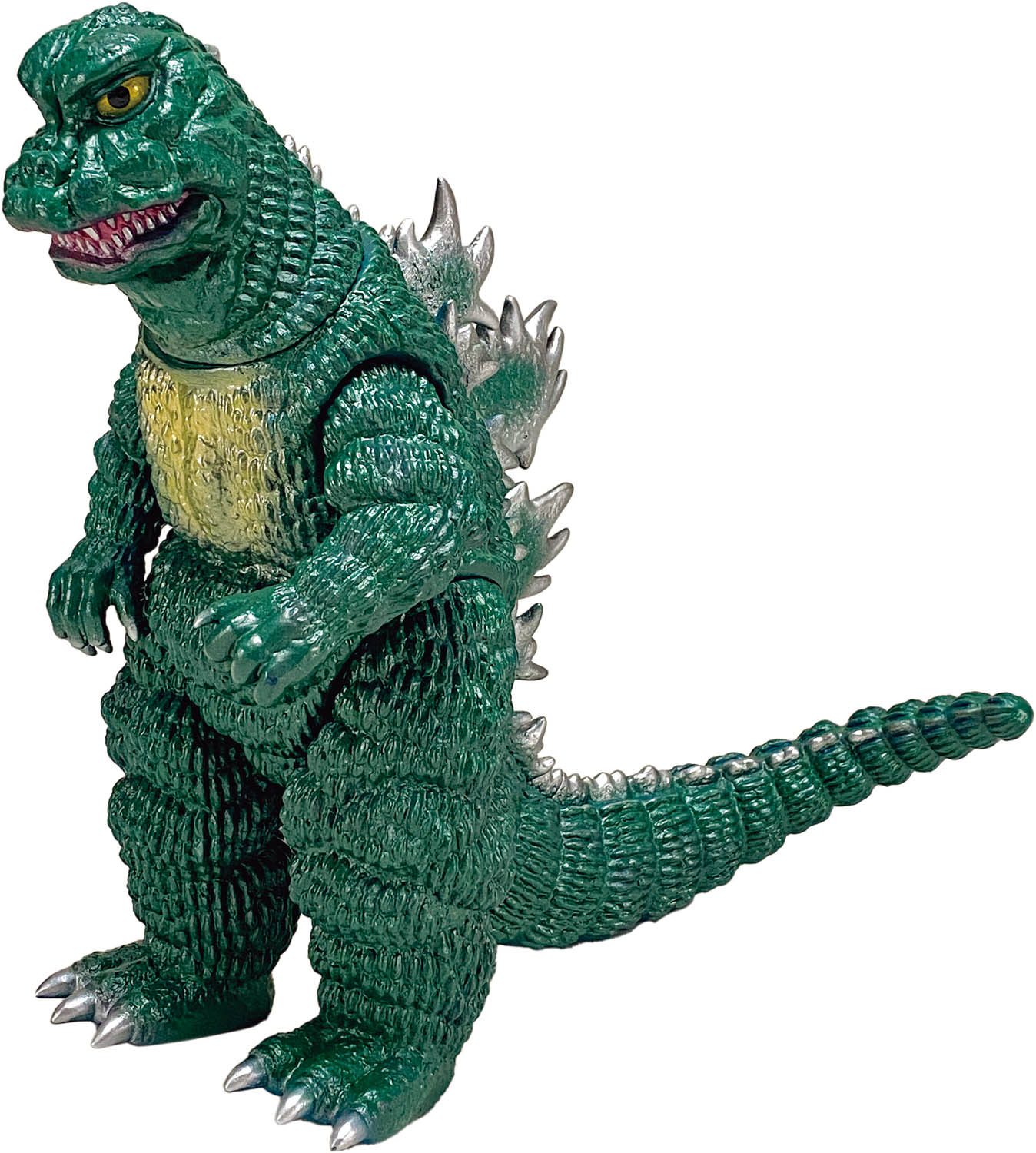 マーミット 息子ゴジラ 緑成型