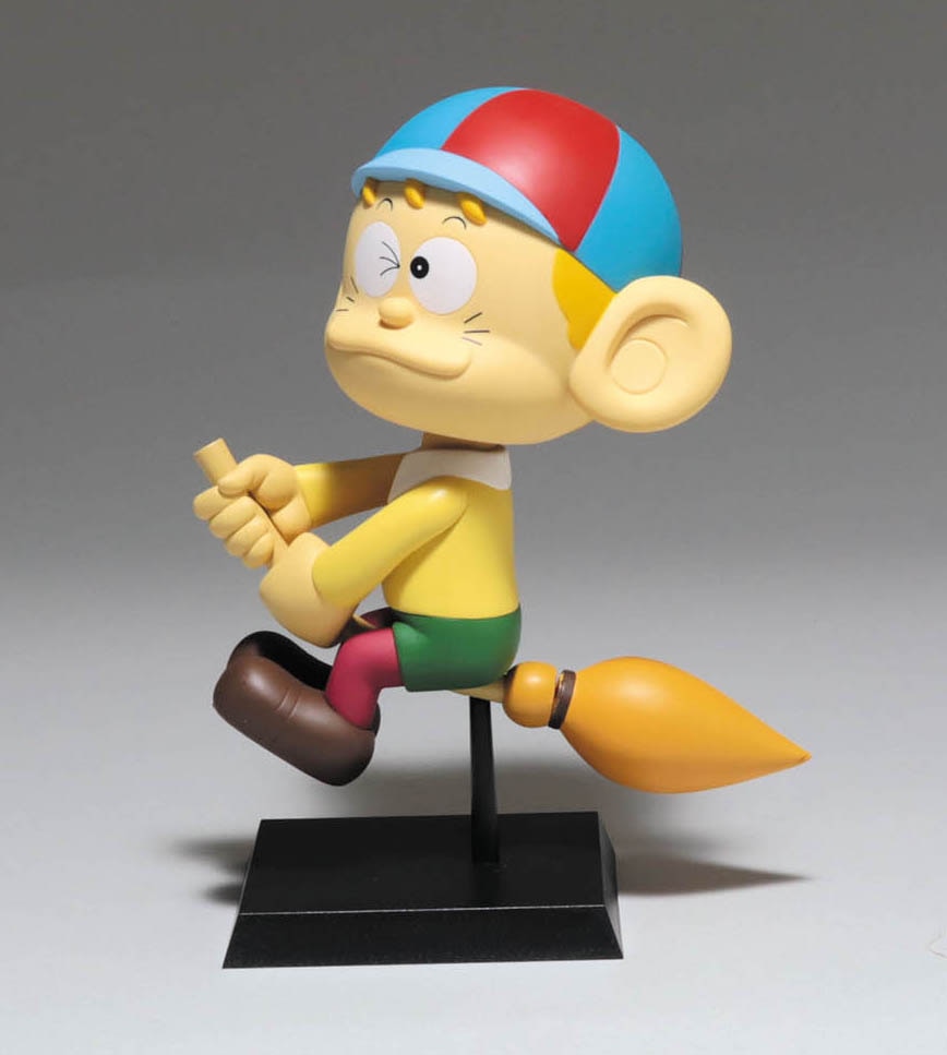 怪物くん ボビングヘッドフィギュア