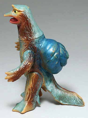 マルサン カイバーグ スタンダードサイズ/ウルトラ怪獣シリーズ ソフビ