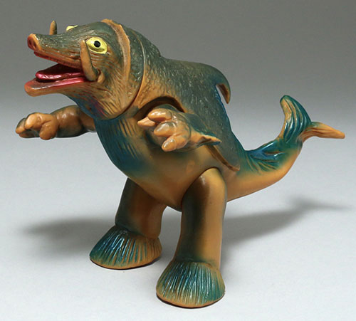 マルサン シーブル スタンダードサイズ/ウルトラ怪獣シリーズ ソフビ