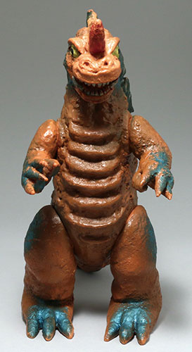 マルサン 特大キングゴジラ/ウルトラ怪獣シリーズ ソフビ