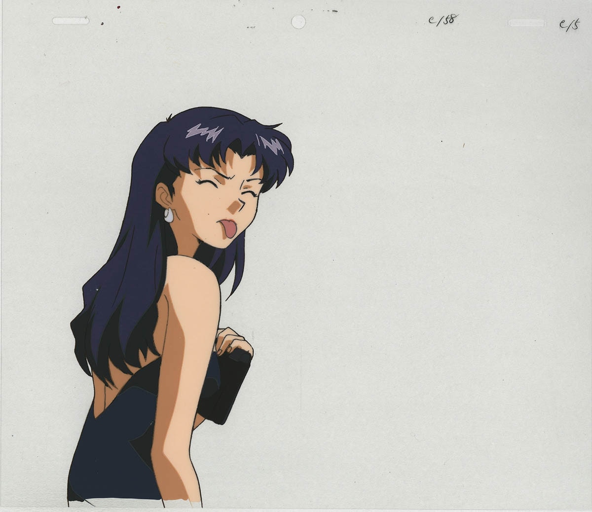 4125] 新世紀エヴァンゲリオン セル / 葛城ミサト